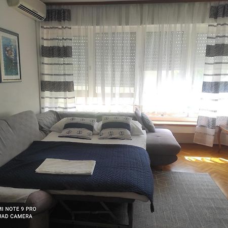 Apartman Seka Оміш Екстер'єр фото