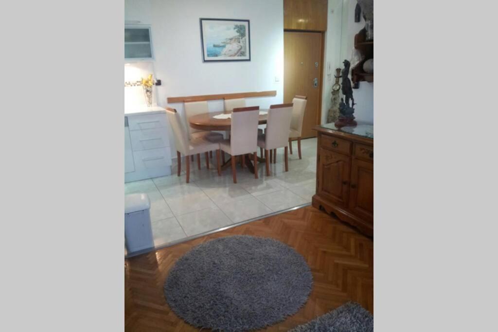 Apartman Seka Оміш Екстер'єр фото