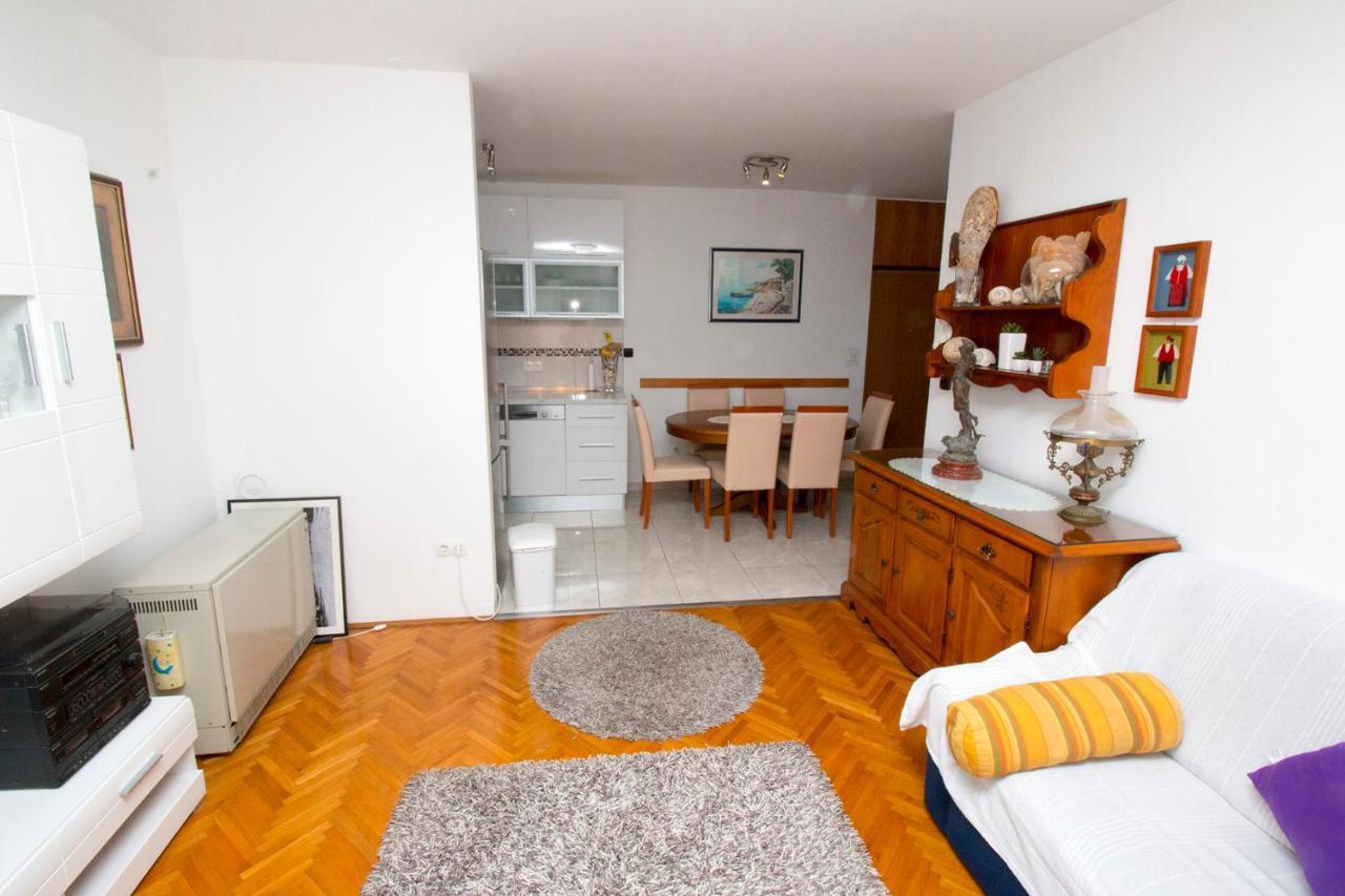 Apartman Seka Оміш Екстер'єр фото