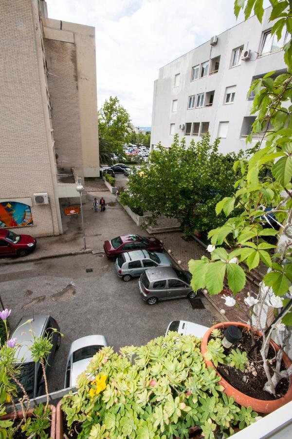 Apartman Seka Оміш Екстер'єр фото
