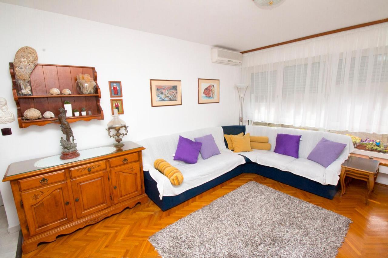 Apartman Seka Оміш Екстер'єр фото