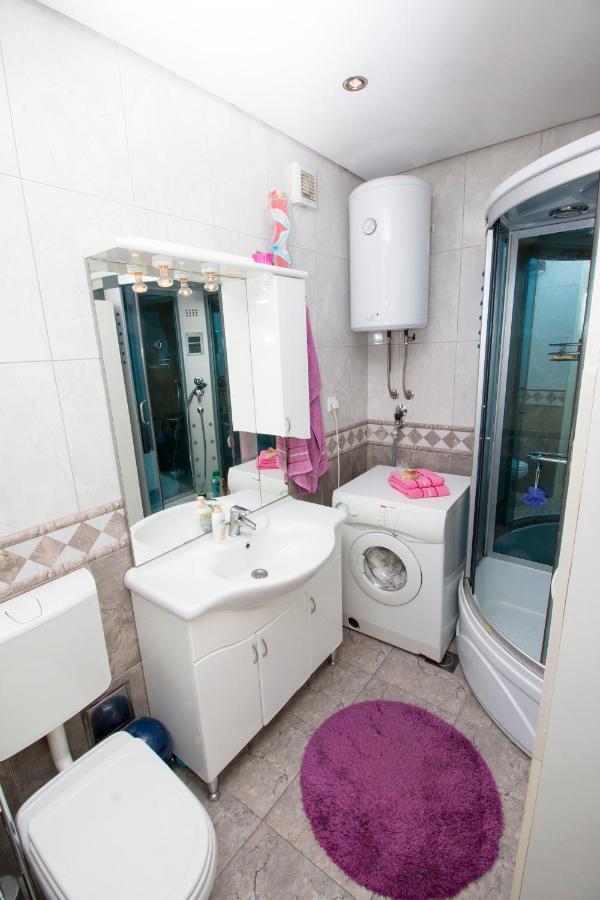 Apartman Seka Оміш Екстер'єр фото