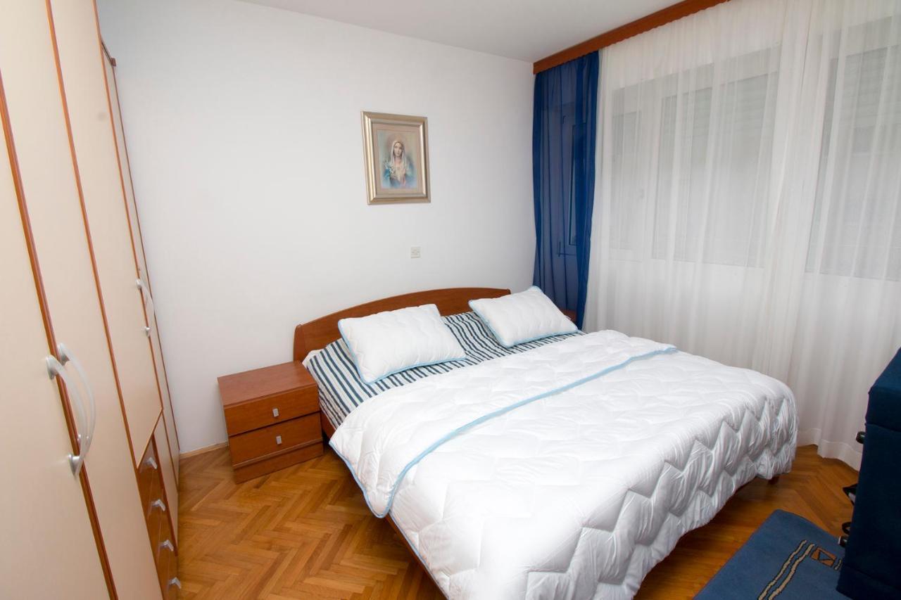 Apartman Seka Оміш Екстер'єр фото