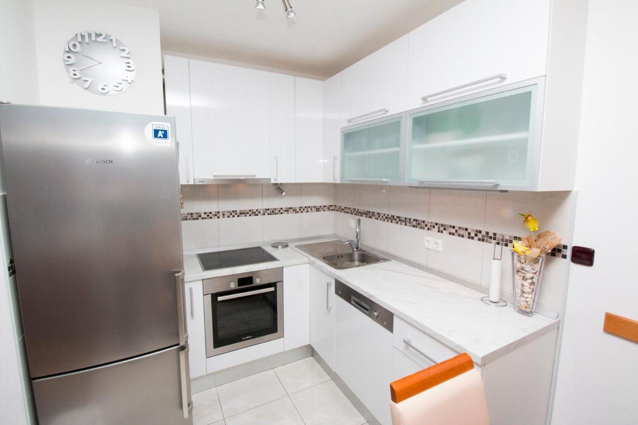 Apartman Seka Оміш Екстер'єр фото